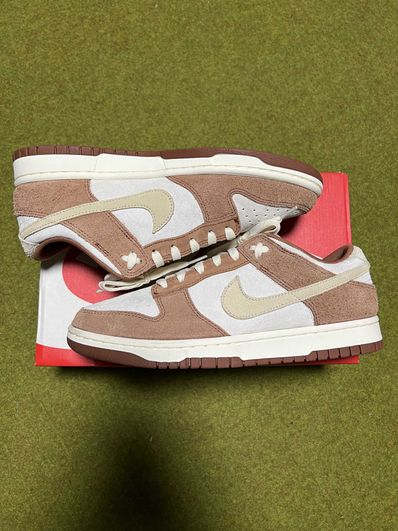 Nike Dunk Low PRM "Medium Curry"