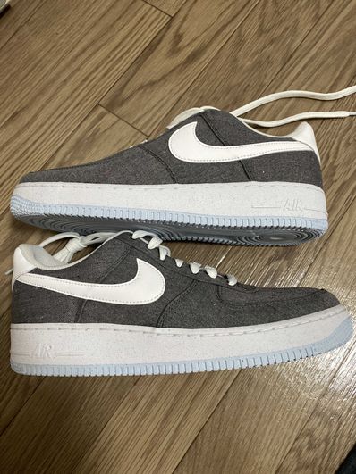 Nike Air Force 1 Low '07 "Recycled Canvas"