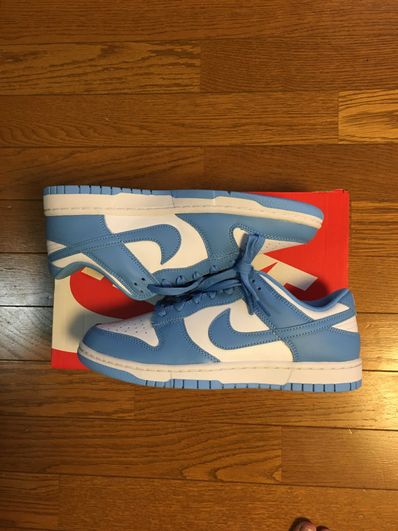 Nike Dunk Low "University Blue"