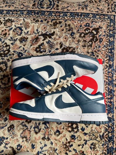 Nike Dunk Low "Valerian Blue"