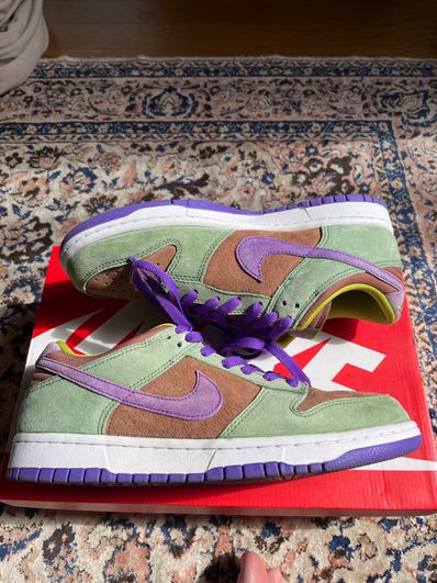 Nike Dunk Low SP "Veneer"