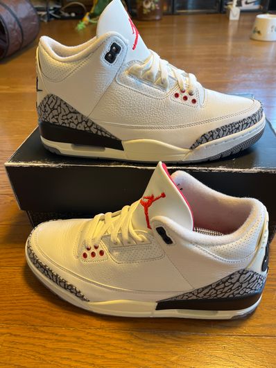 Nike Air Jordan 3 Retro