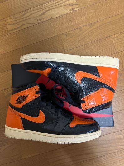 Nike Air Jordan 1 High "Shattered Backboard 3.0"