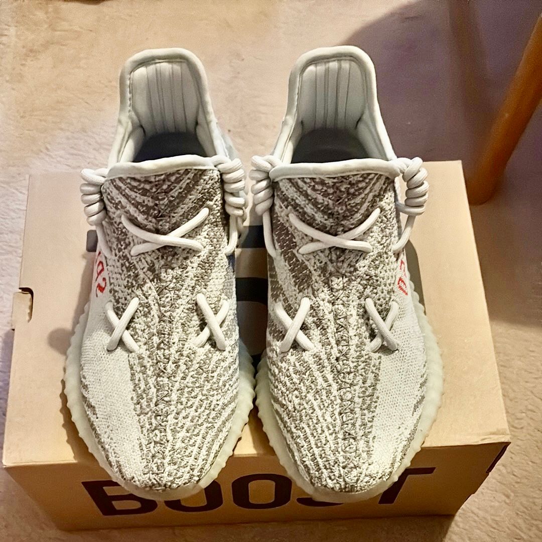 adidas YEEZY Boost 350 V2 "Blue Tint"