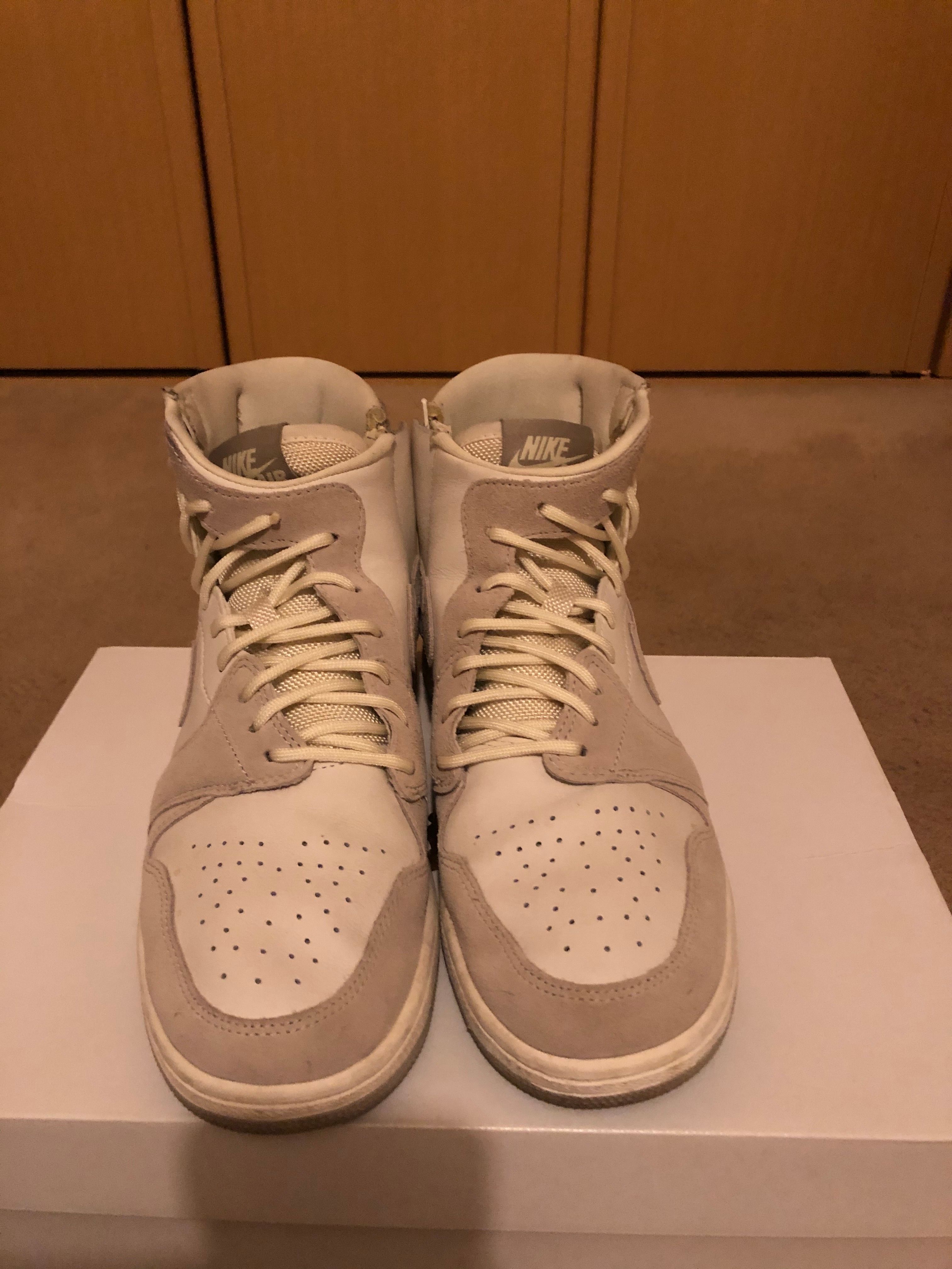 Nike Women's Air Jordan 1 High Rebel 20 "Moon Particle"