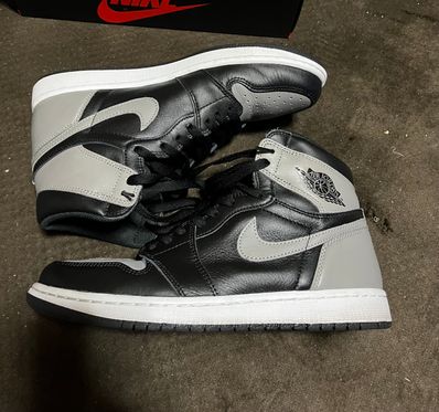 Nike Air Jordan 1 Retro High OG "Shadow"(2018)