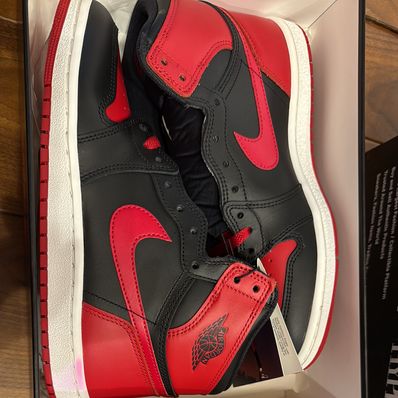 Nike Air Jordan 1 High 85 "Bred" (2025)