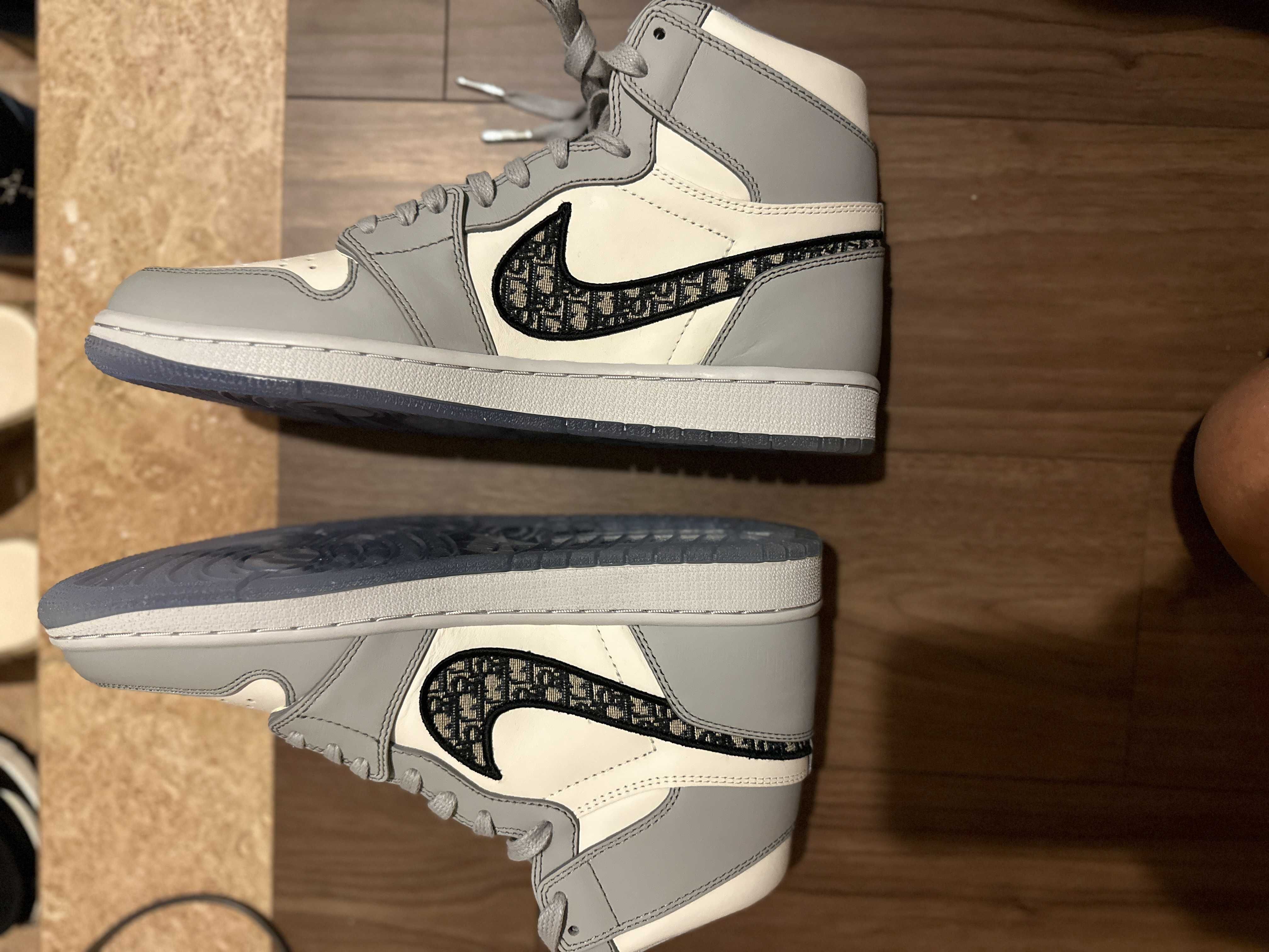 Dior × Nike Air Jordan 1 High OG "DIOR"