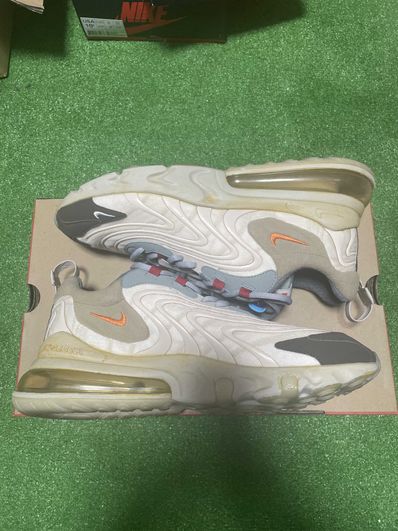 Travis Scott × Nike Air Max 270 "Cactus Trails"