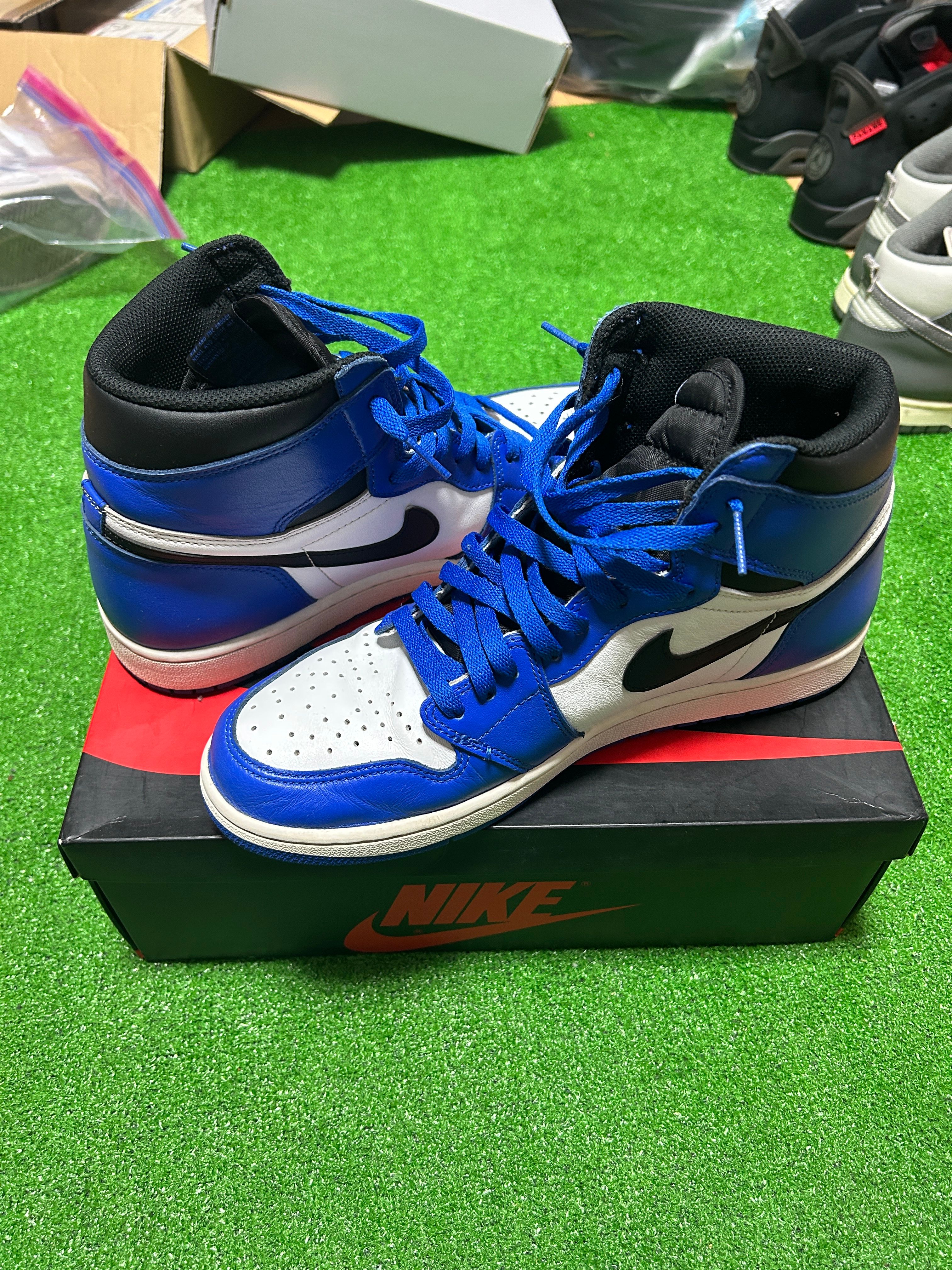 Nike Air Jordan 1 Retro High OG "Game Royal" 