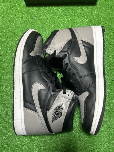 Nike Air Jordan 1 Retro High OG "Shadow"(2018)