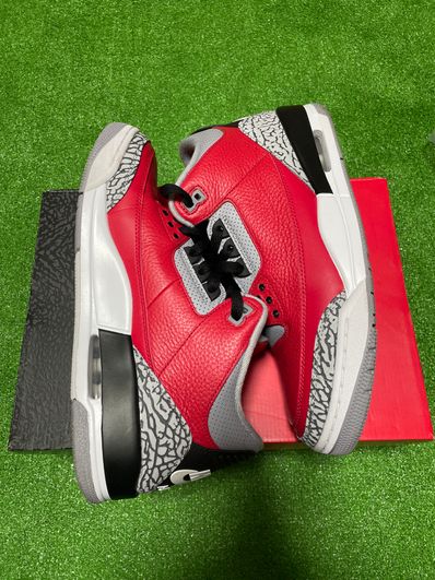 Nike Air Jordan 3 Retro SE "Unite Fire Red"