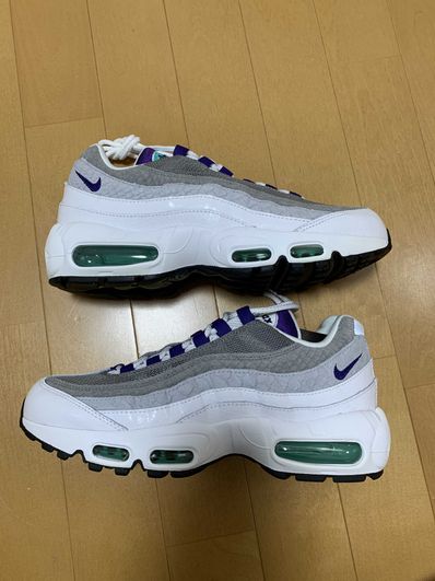 Nike Air Max 95 "Grape Snakeskin" (2019)