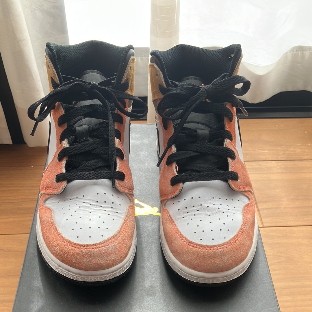 Nike GS Air Jordan 1 Mid "Flight Club"