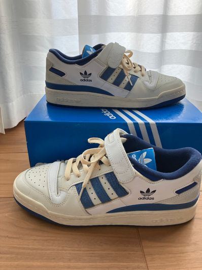 adidas Forum 84 Low OG "Bright Blue"