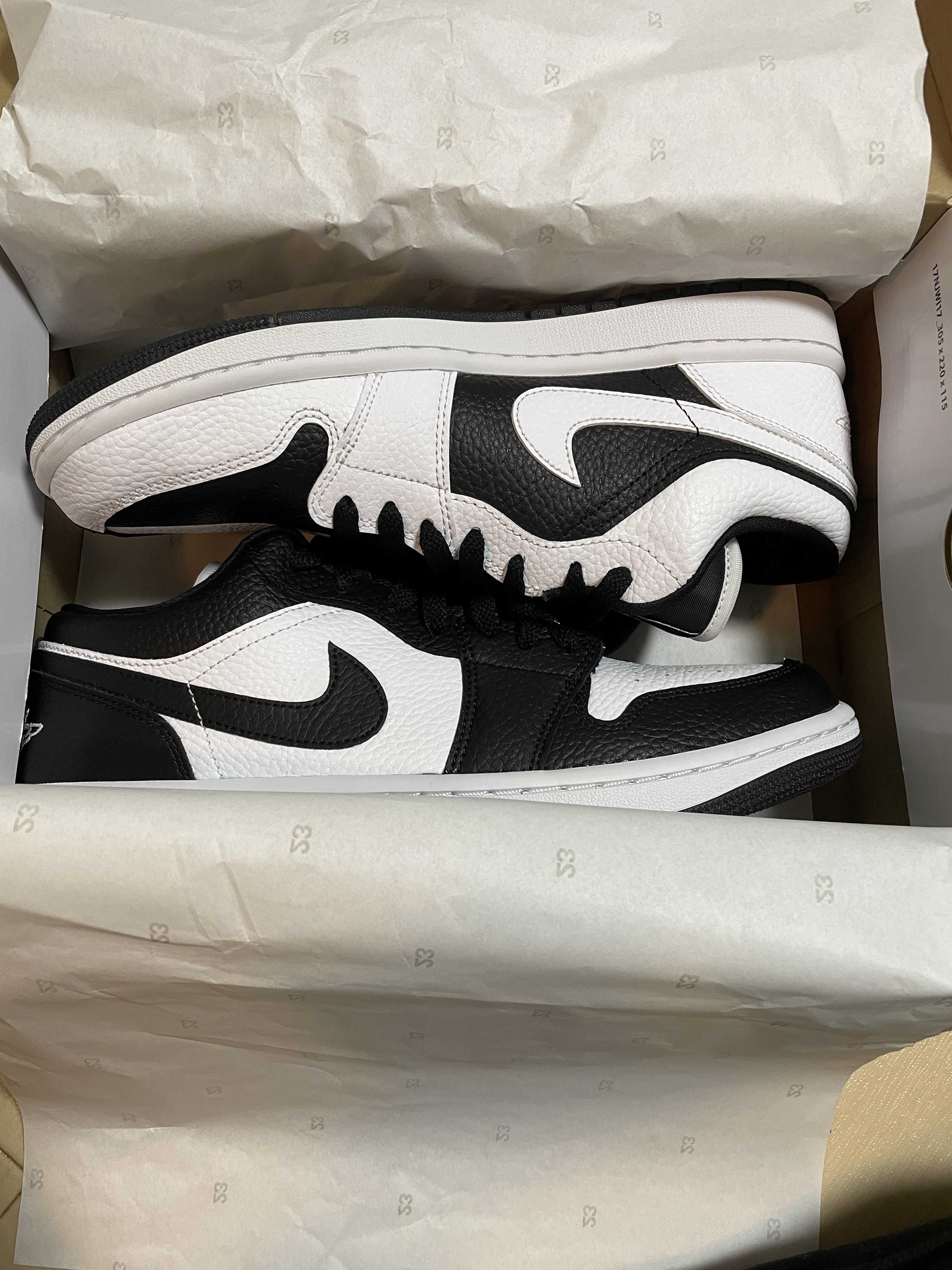 Nike Women's Air Jordan 1 Low "Homage"