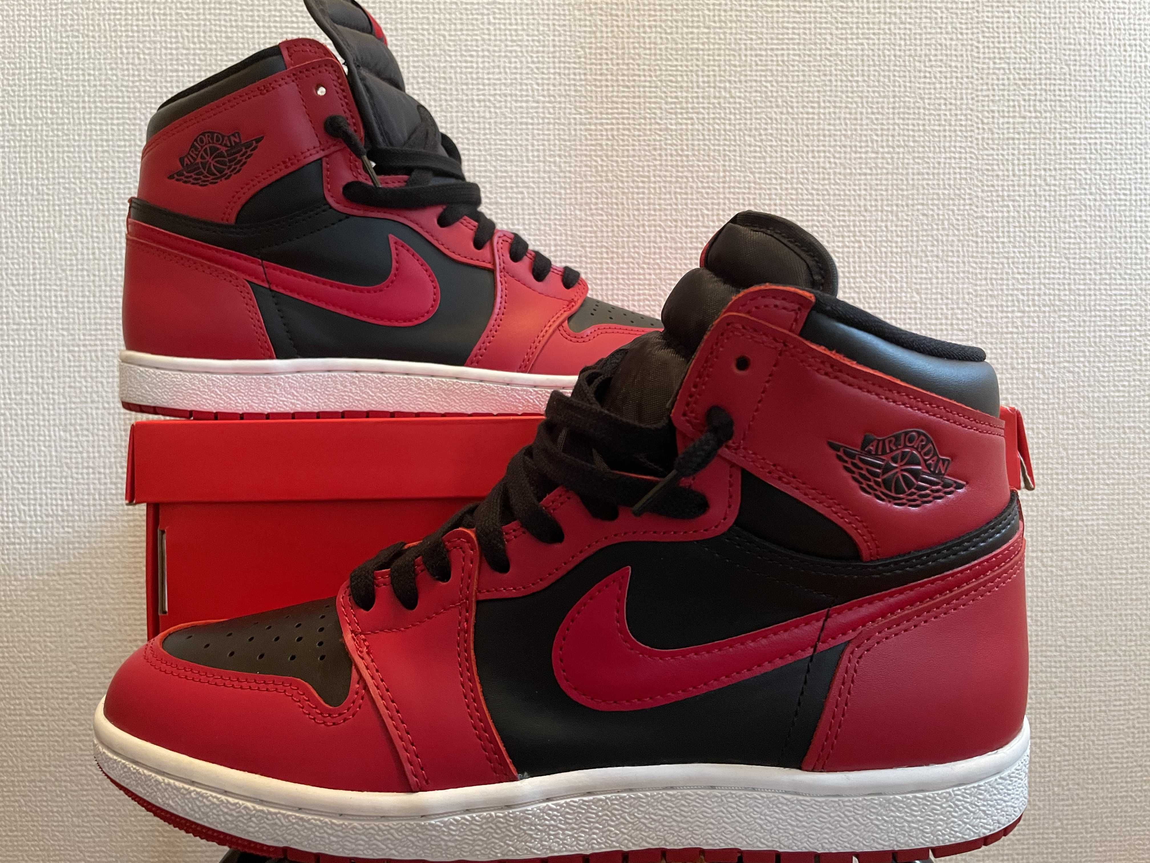 Nike Air Jordan 1 High ’85 "Varsity Red"