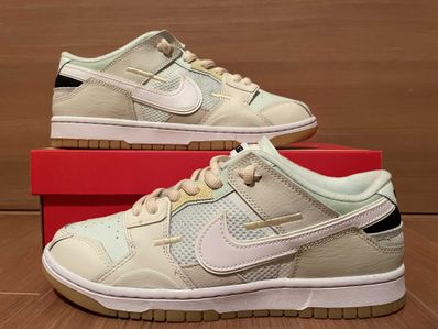 NIKE DUNK LOW SCRAP "SEA GLASS"