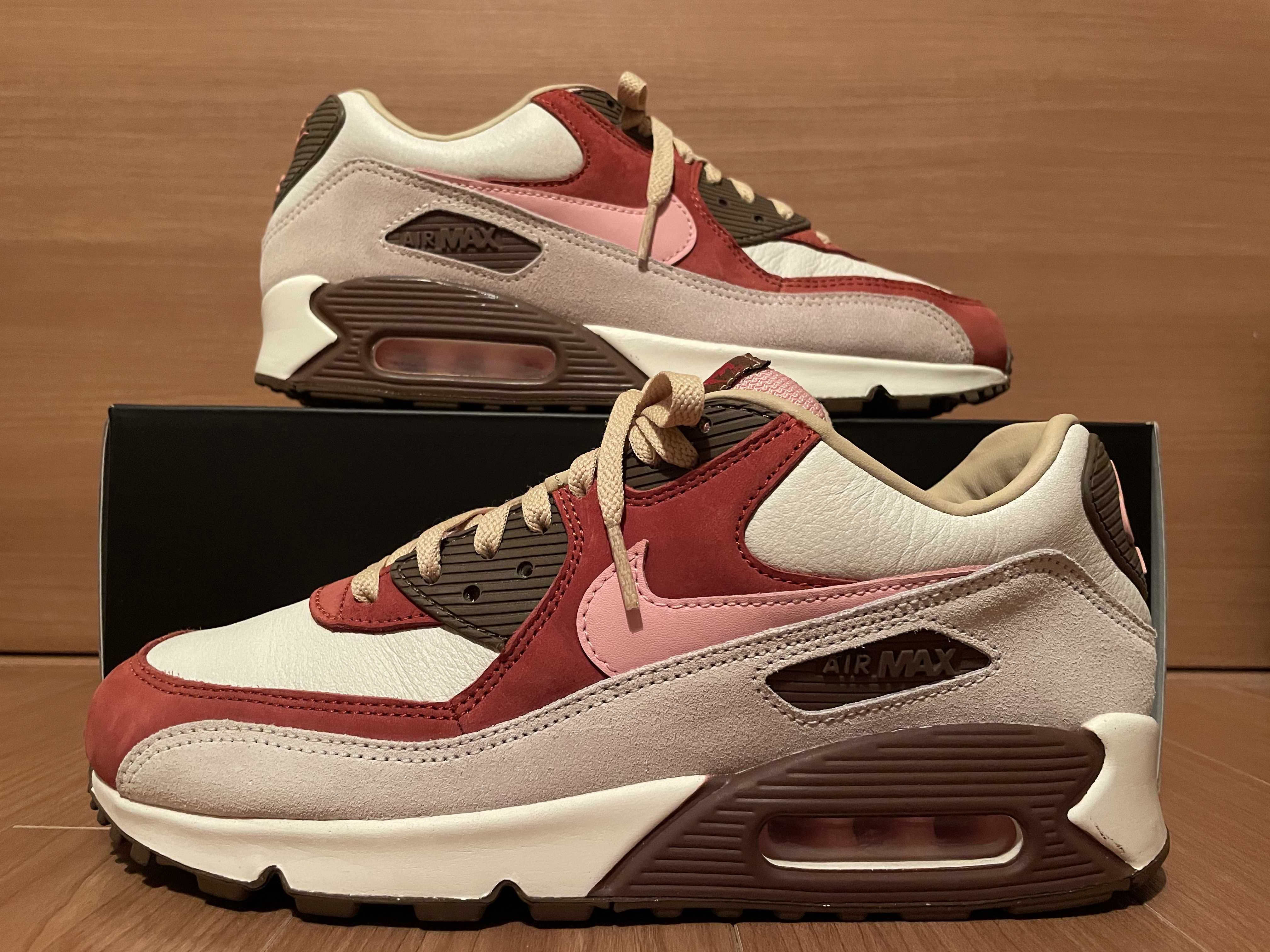 Nike Air Max 90 "Bacon"(2021)
