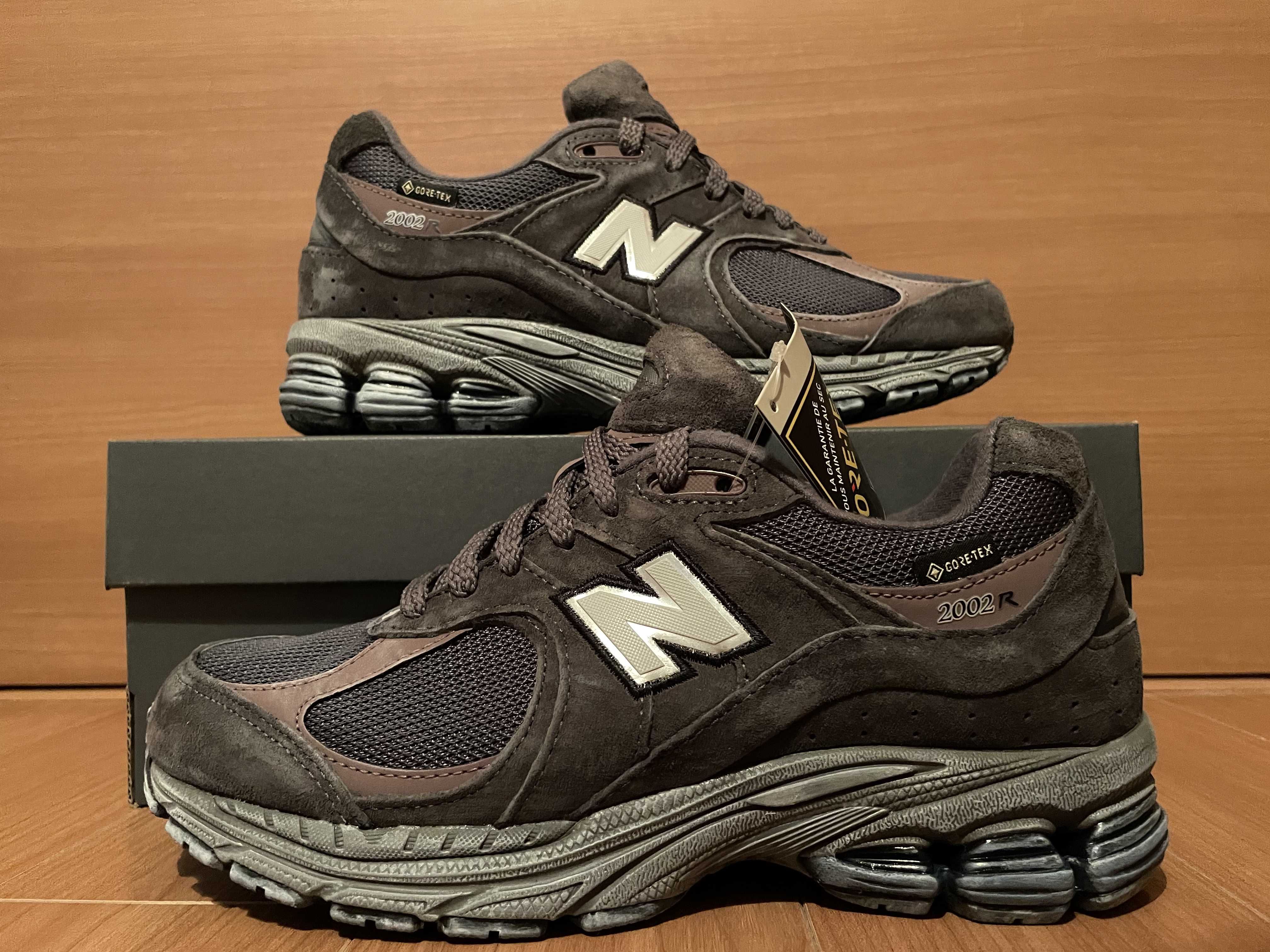 New Balance 2002R GORE-TEX "Black"