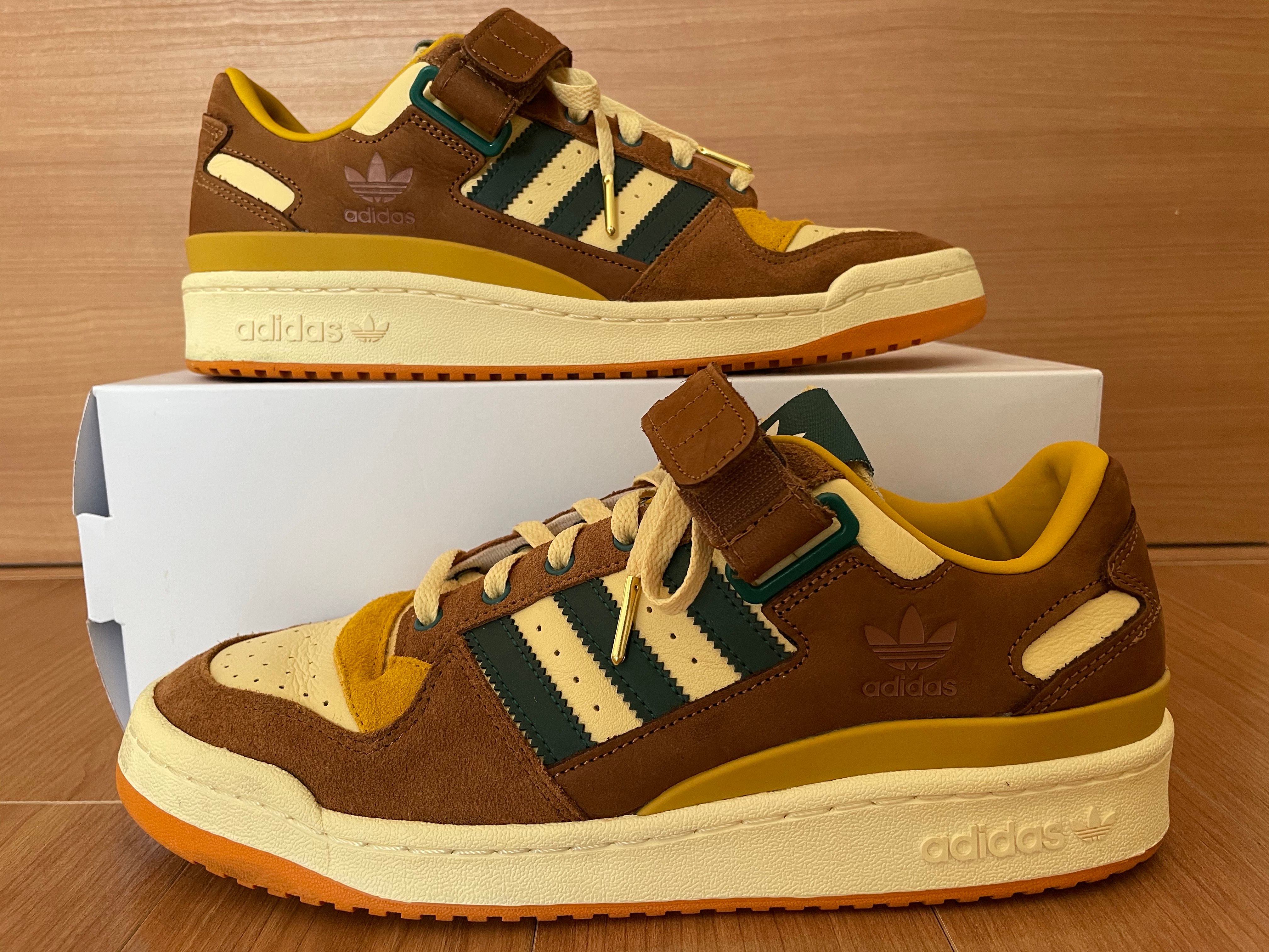 adidas Forum Low "Yoyogi Park"