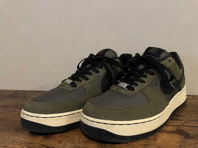 UNDEFEATED × Nike Air Force 1 Low "Olive"