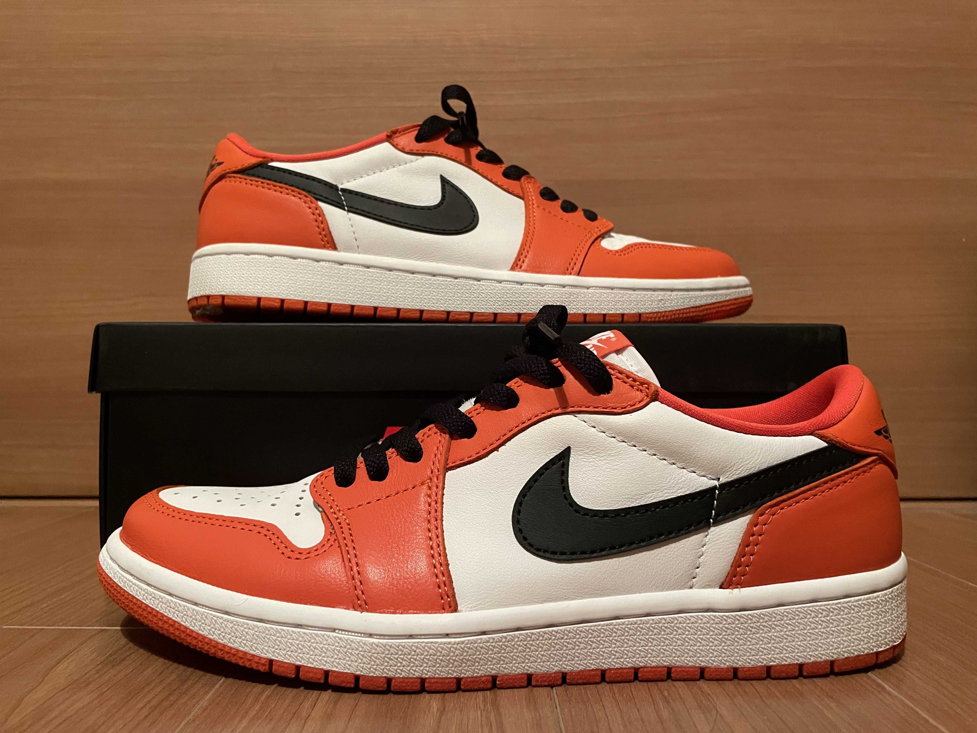 Nike Air Jordan 1 Low OG "Starfish"