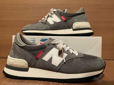 New Balance 990VS1 "Grey"