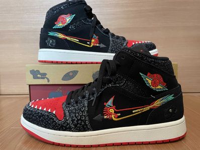 Nike Air Jordan 1 Mid "Siempre Familia"
