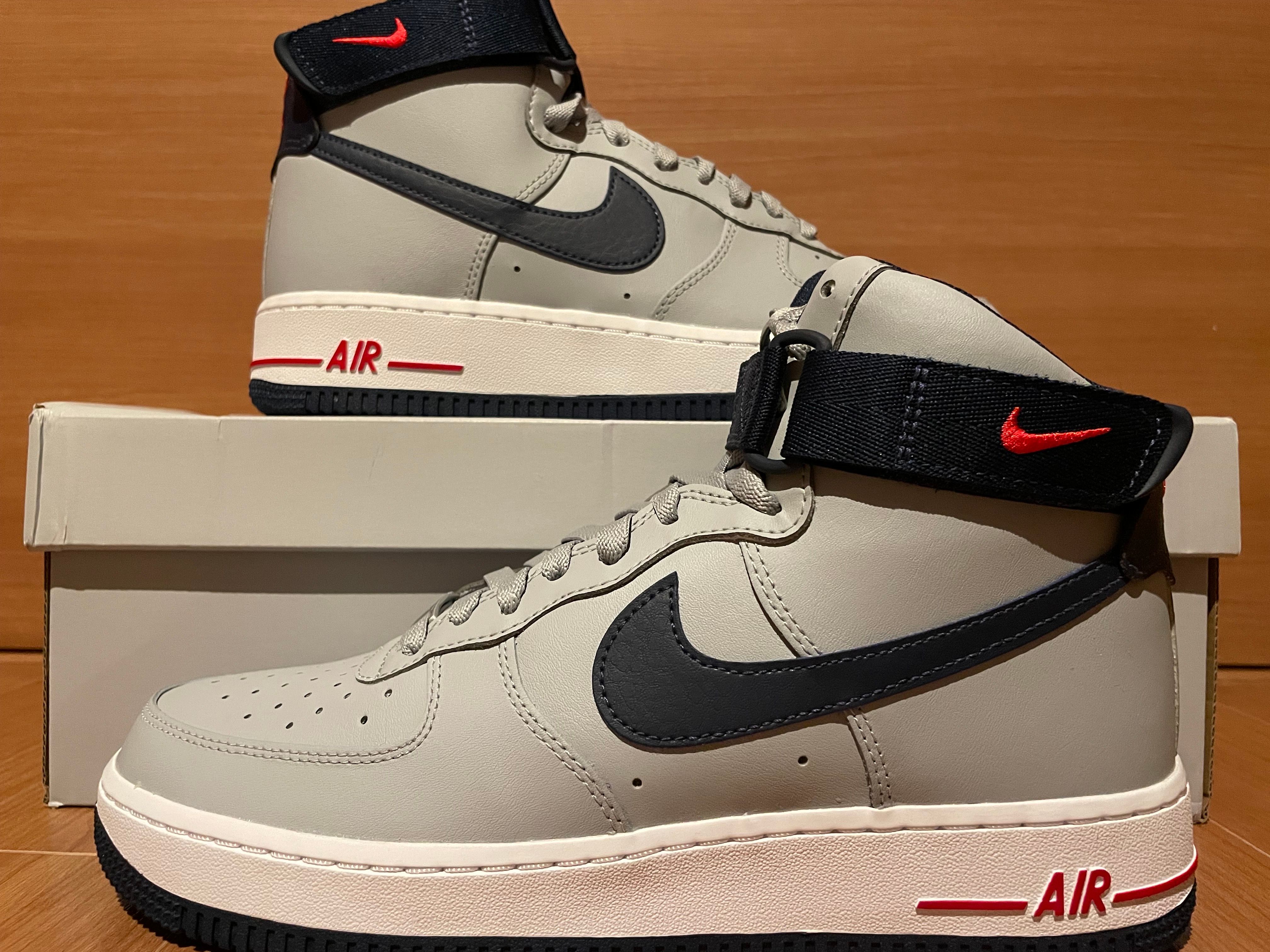 Nike Women's Air Force 1 High "New England"