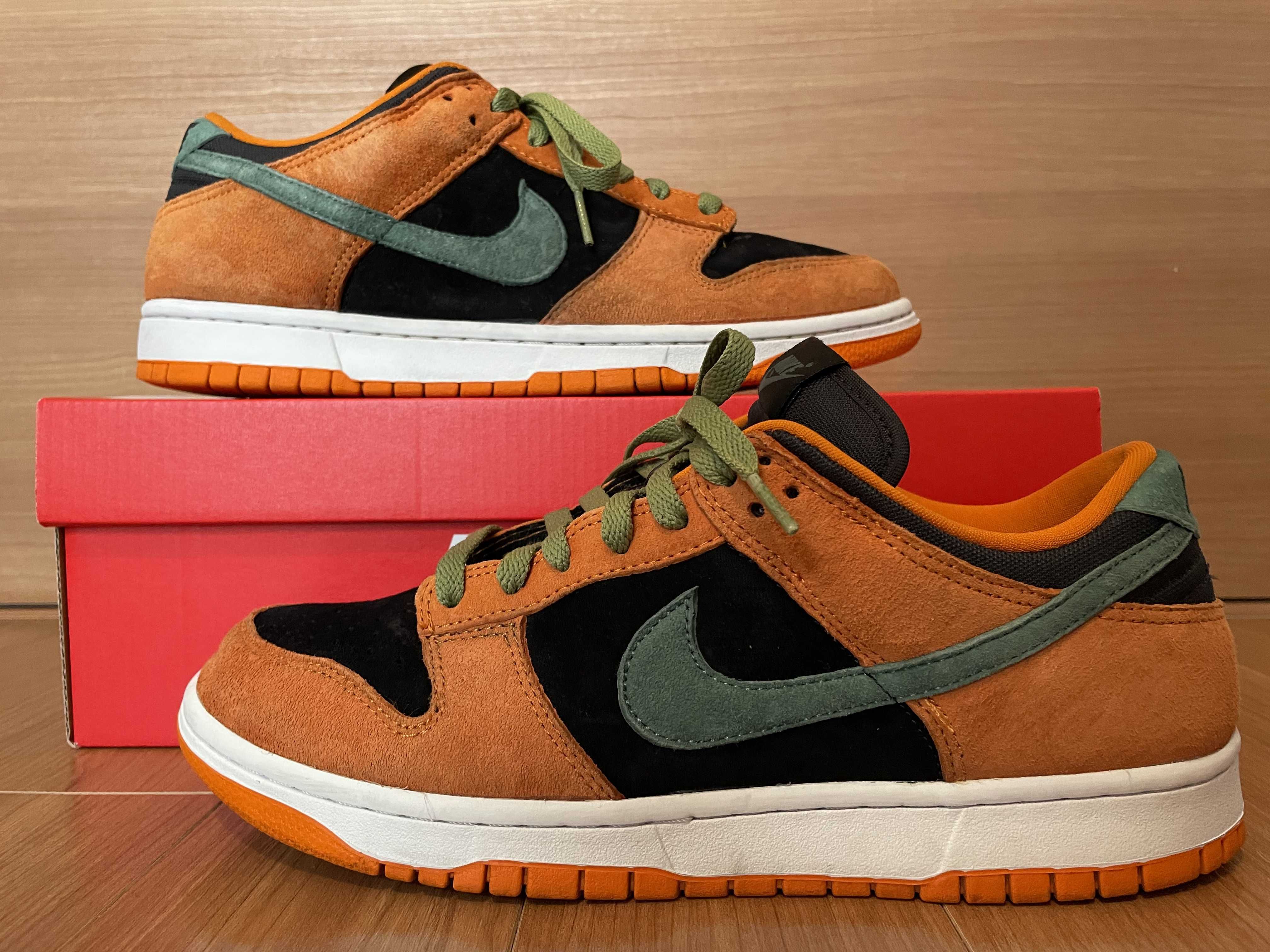 Nike Dunk Low SP "Ceramic/Ugly Duckling Pack"