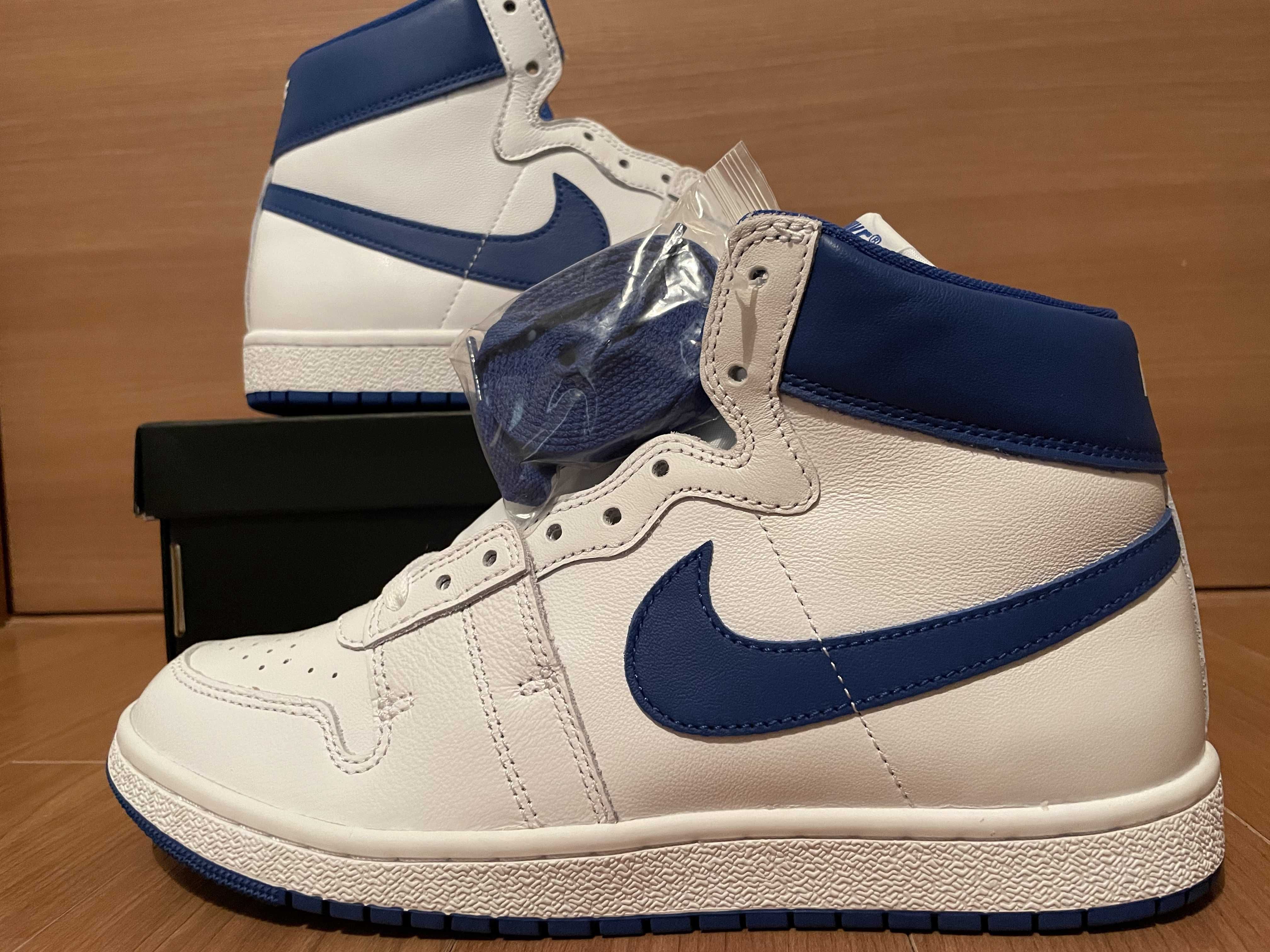 A Ma Maniere × Nike Jordan Air Ship "Game Royal"