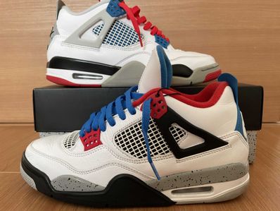 Nike Air Jordan 4 Retro SE "What The 4"