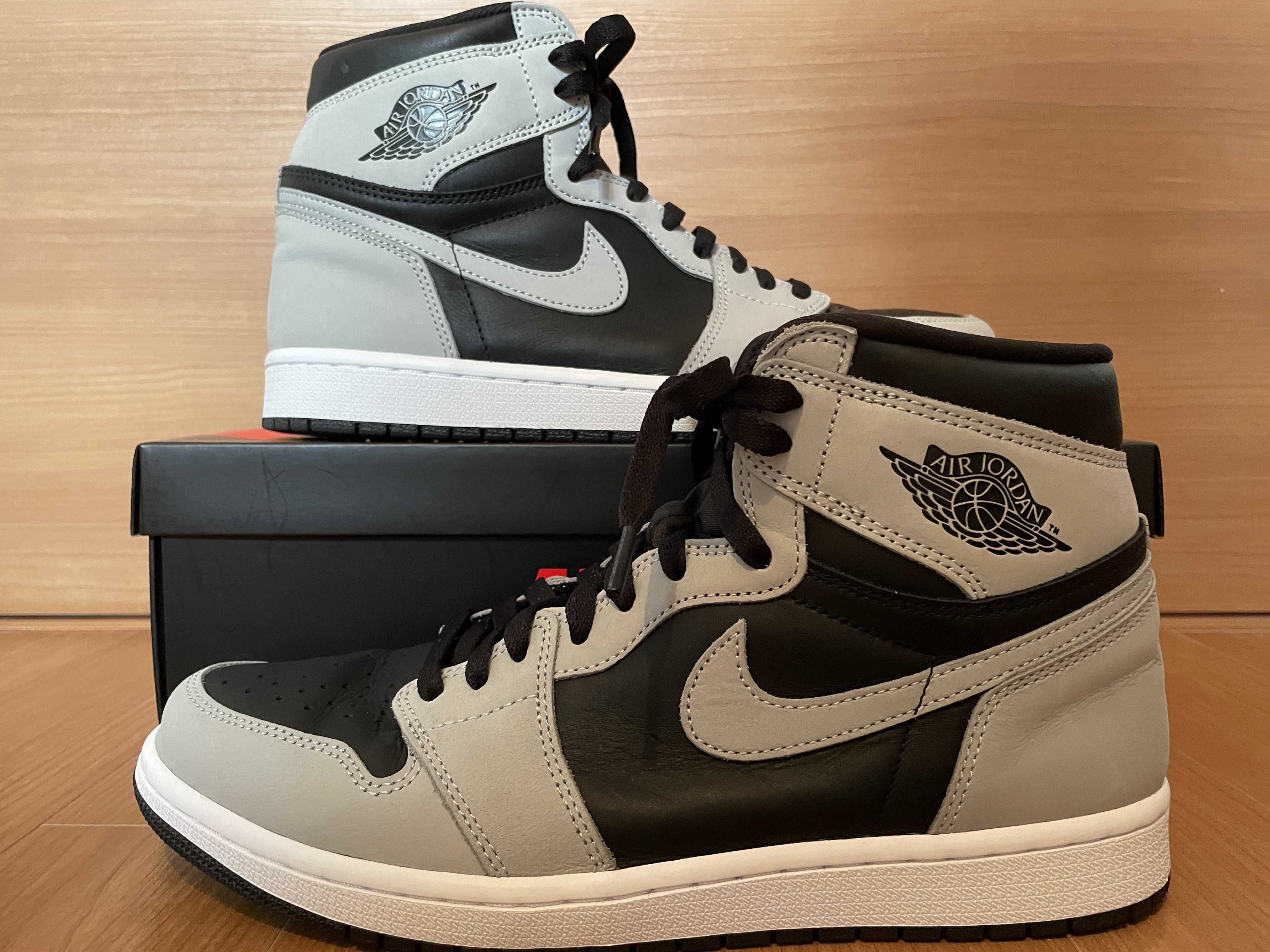 Nike Air Jordan 1 High OG "Shadow 2.0"