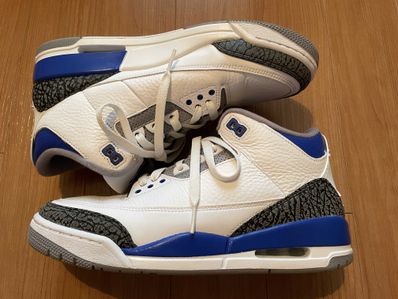 Nike Air Jordan 3 "Racer Blue"