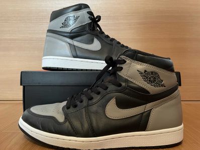 Nike Air Jordan 1 Retro High OG "Shadow"(2018)