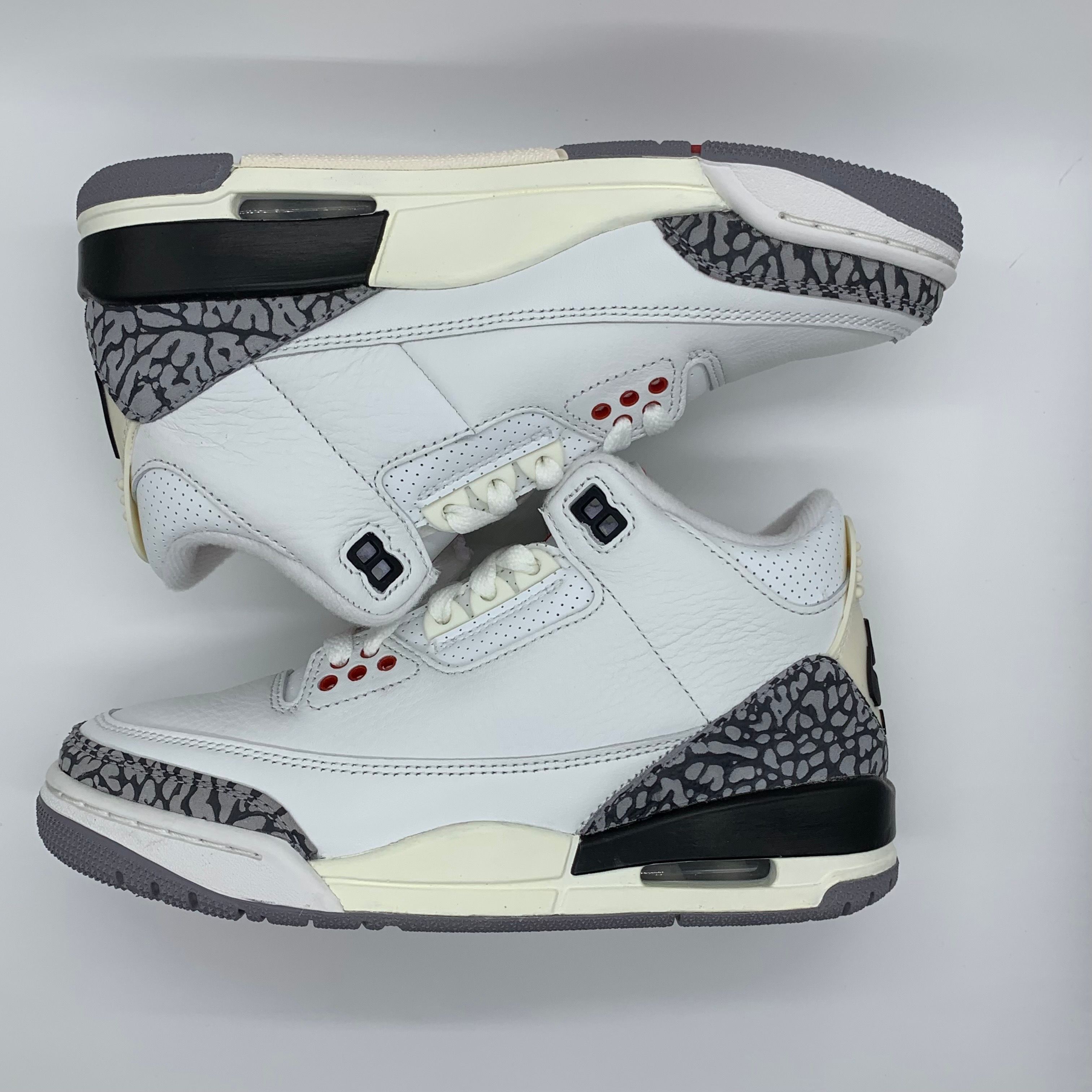 Nike Air Jordan 3 Retro "White Cement Reimagined"
