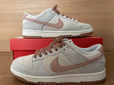 Nike Dunk Low "Fossil Rose"
