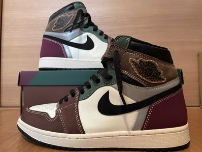 Nike Air Jordan 1 High OG "Hand Crafted"