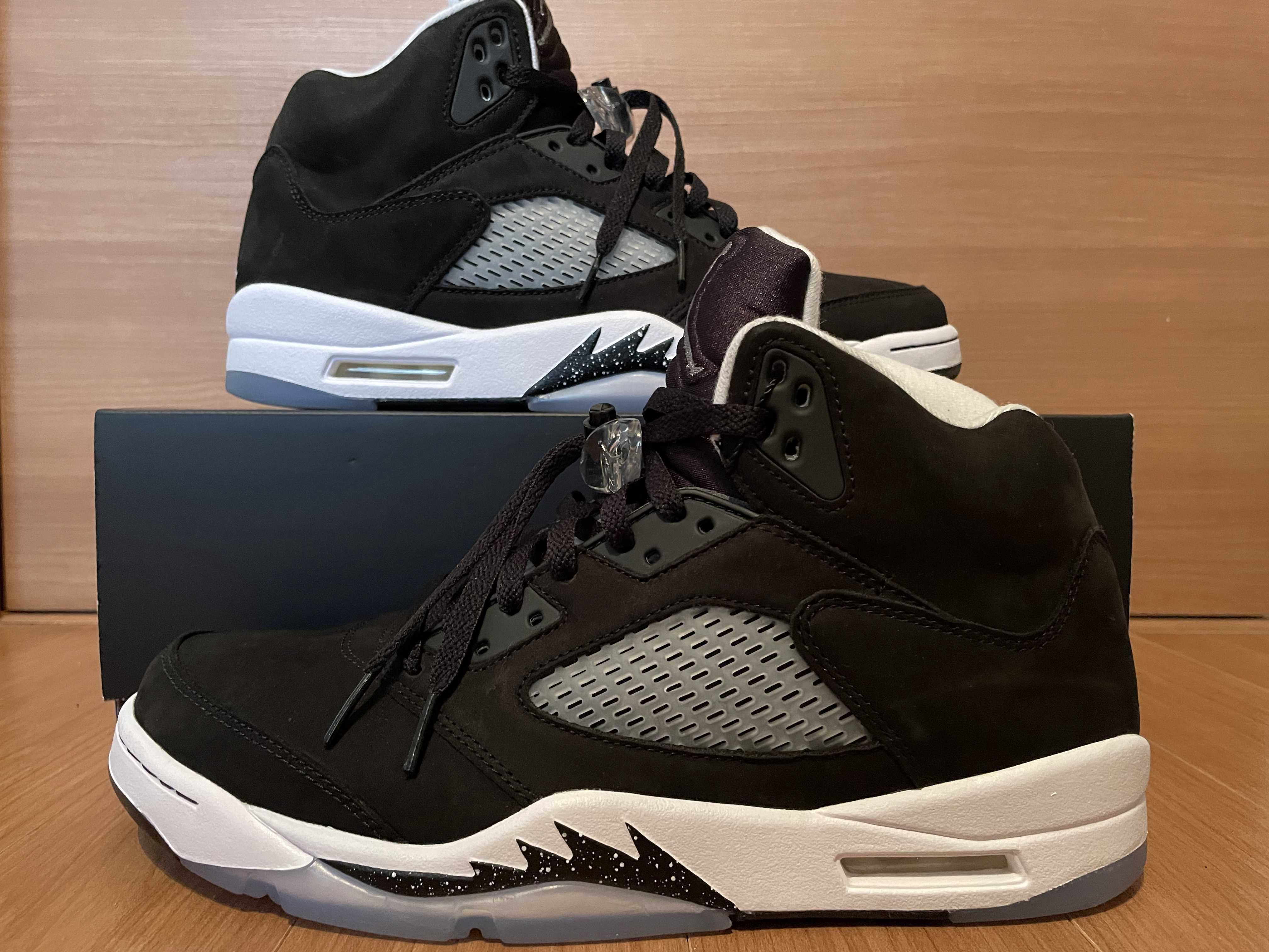 Nike Air Jordan 5 "Moonlight" (2021)