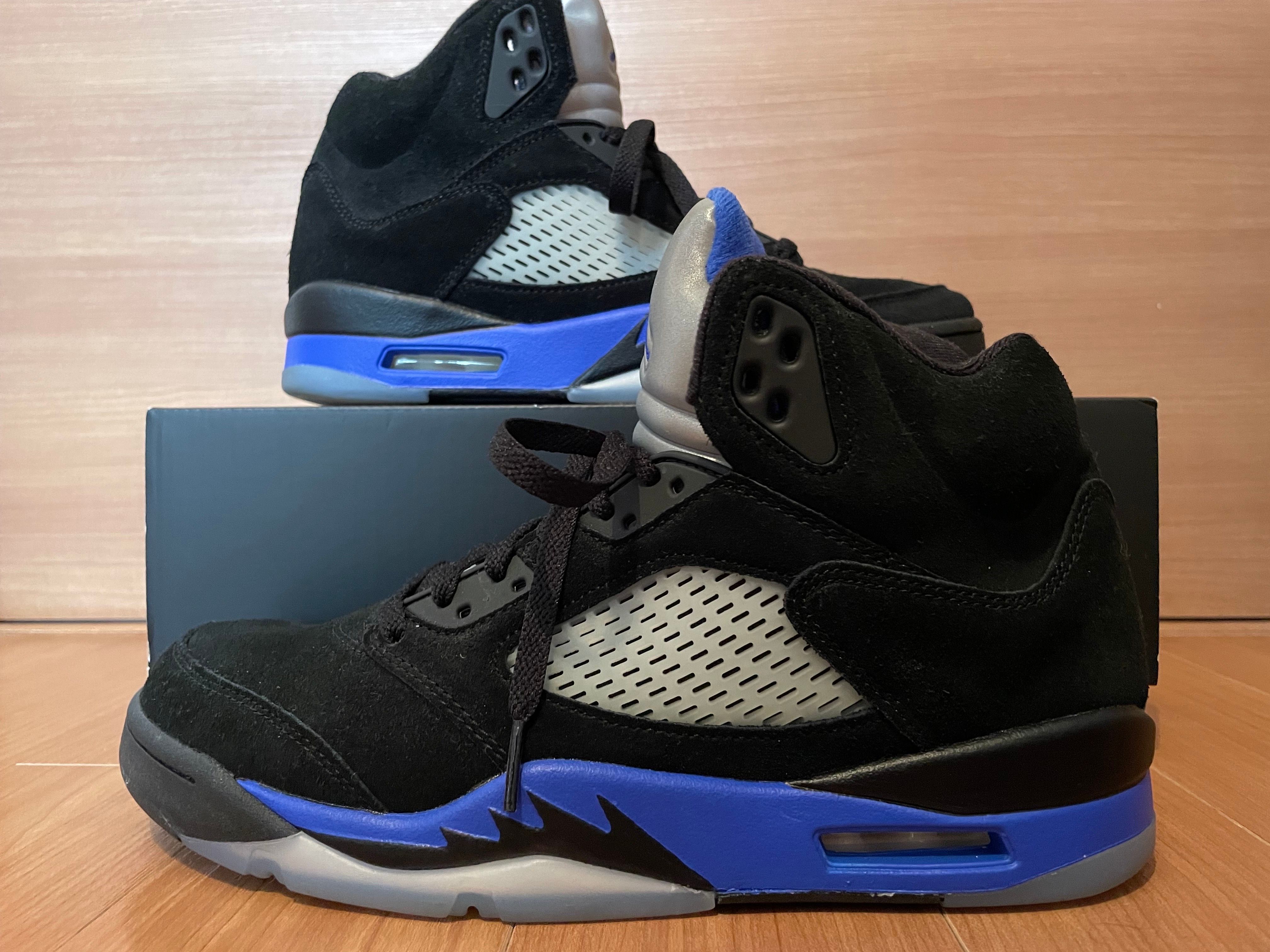 Nike Air Jordan 5 Retro "Racer Blue"