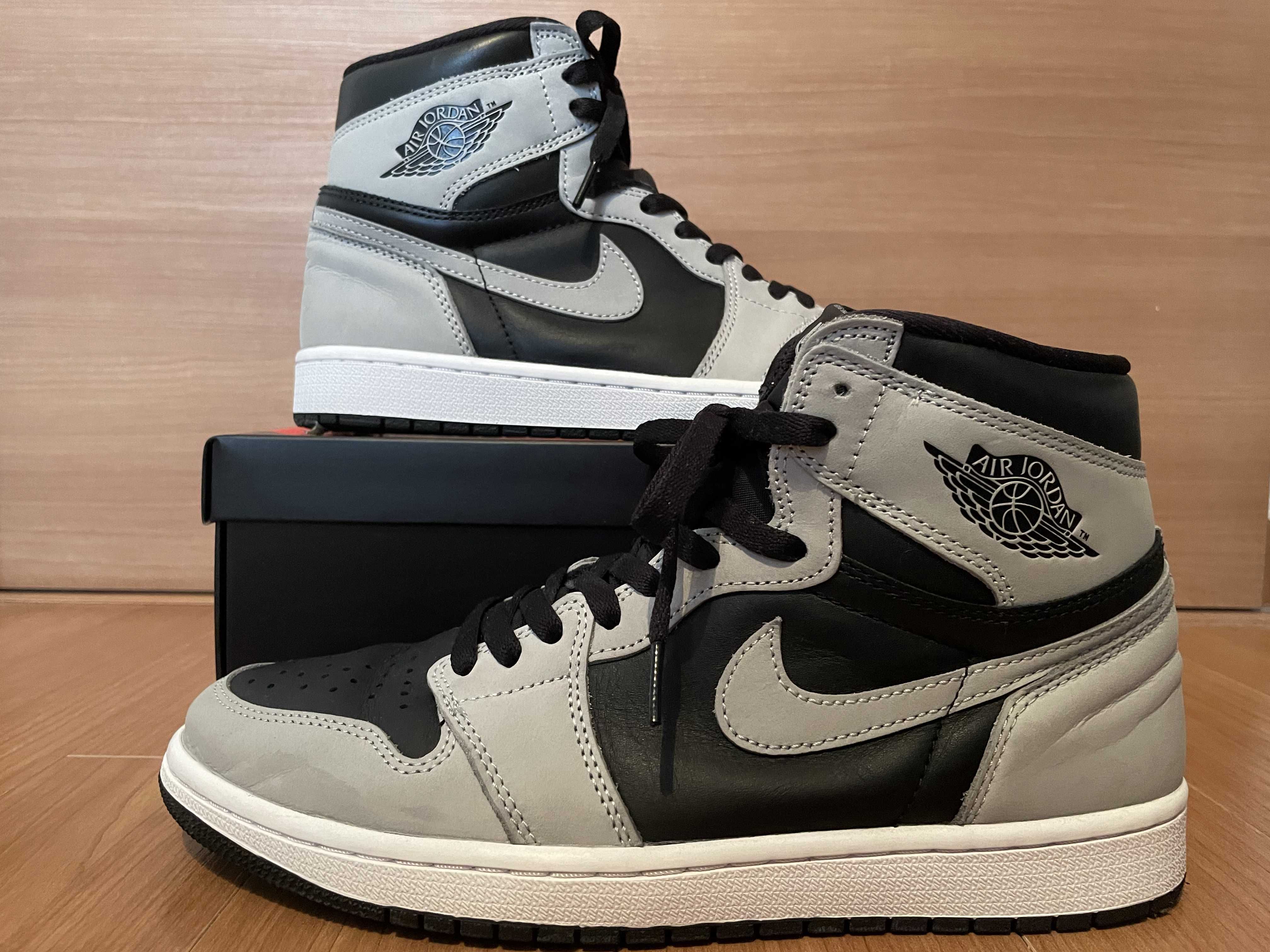 Nike Air Jordan 1 High OG "Shadow 2.0"