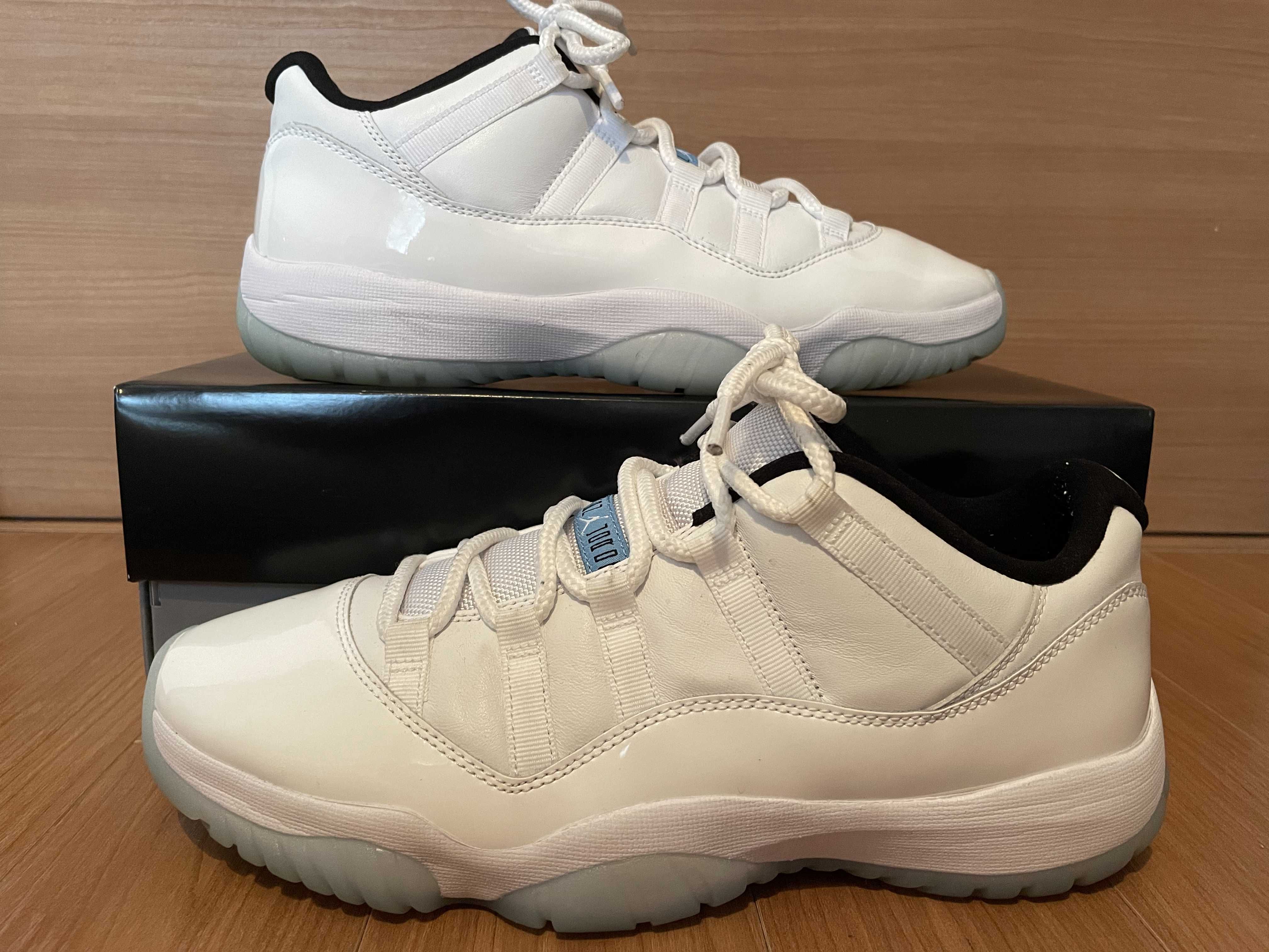Nike Air Jordan 11 Low "Legend Blue"