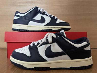 Nike Women's Dunk Low "Vintage Navy"