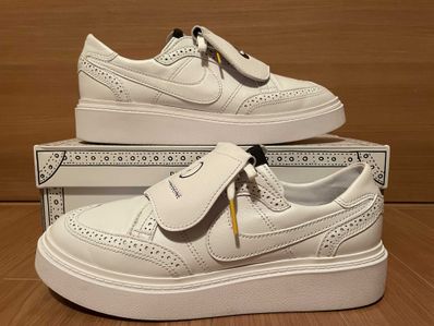 PEACEMINUSONE × Nike Kwondo1 "White" / G-DRAGON