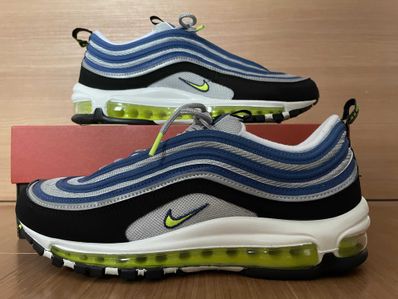 Nike Air Max 97 OG "Atlantic Blue/Voltage Yellow"