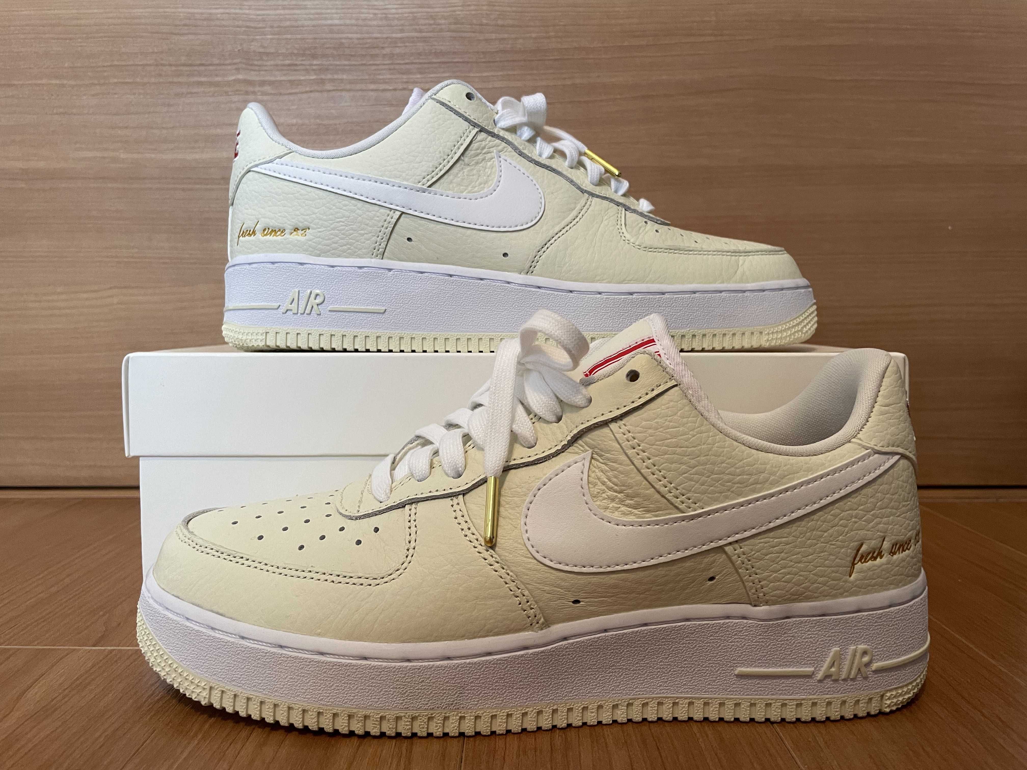 Nike Air Force 1 Low '07 "Popcorn"