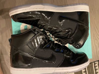 Nike SB Dunk High "Space Jam"
