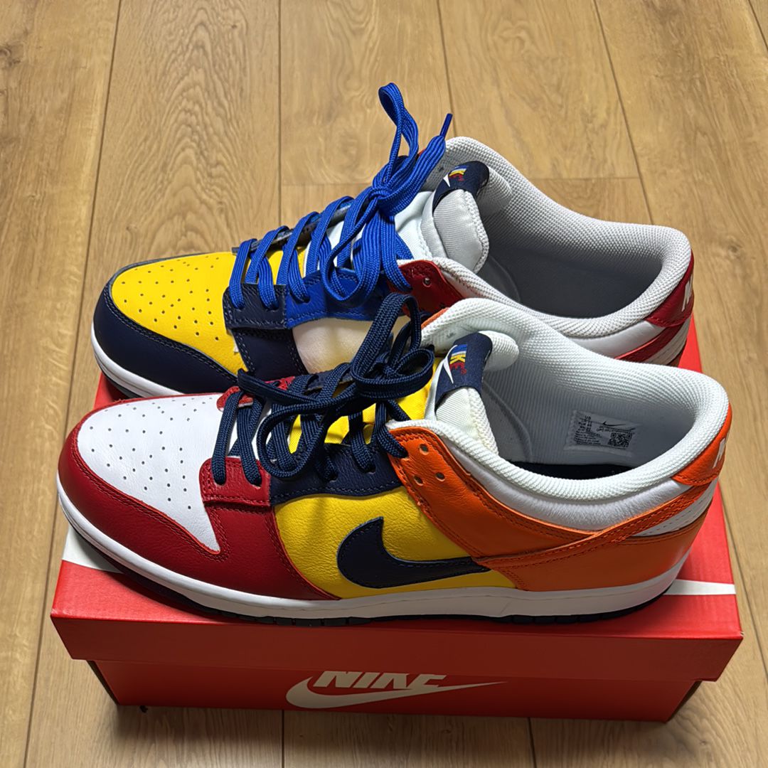 Nike Dunk Low CO.JP 