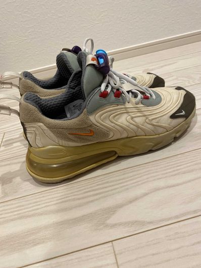 Travis Scott × Nike Air Max 270 "Cactus Trails"